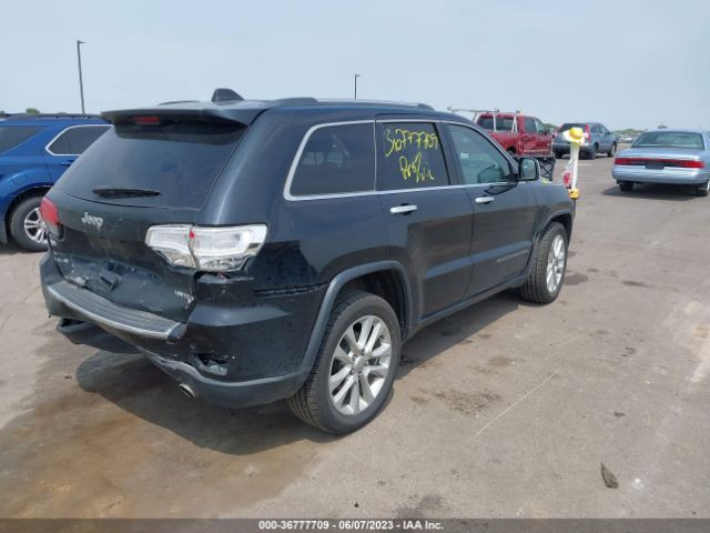 1C4RJFBG9HC882961 Jeep Grand Cherokee Limited