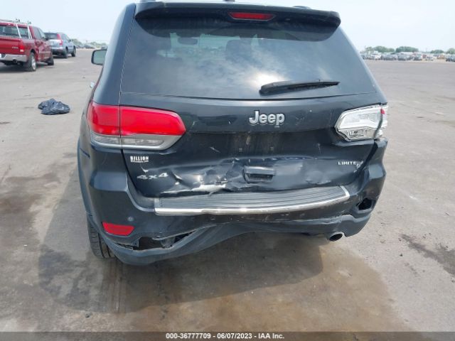 1C4RJFBG9HC882961 Jeep Grand Cherokee Limited