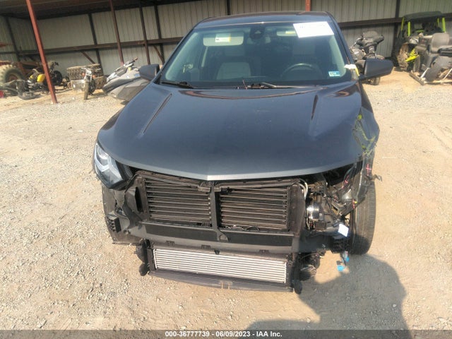 Chevrolet EQUINOX LS 2021 2GNAXHEV2M6111804 Image 5