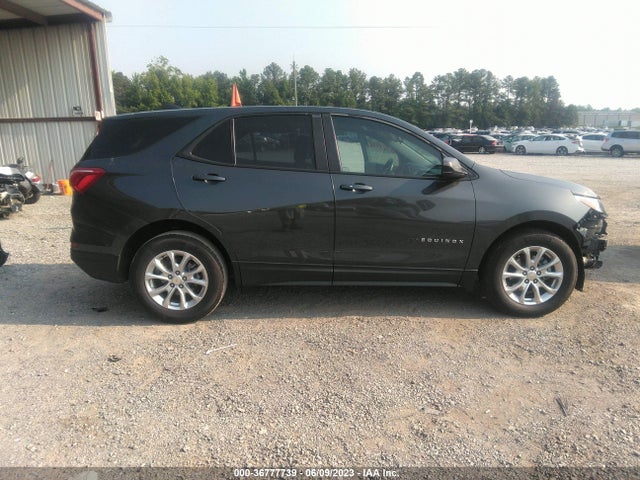 Chevrolet EQUINOX LS 2021 2GNAXHEV2M6111804 Image 6