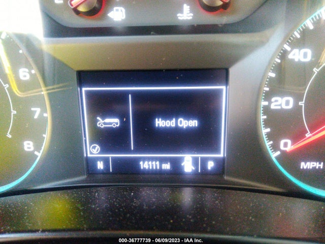 Chevrolet EQUINOX LS 2021 2GNAXHEV2M6111804 Image 8