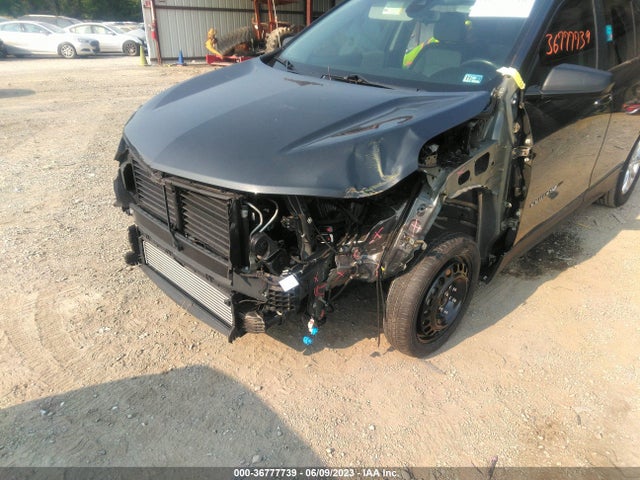 Chevrolet EQUINOX LS 2021 2GNAXHEV2M6111804 Image 13