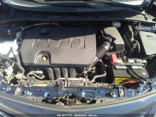 2013 TOYOTA COROLLA L/LE/S VIN: JTDBU4EE4DJ119551