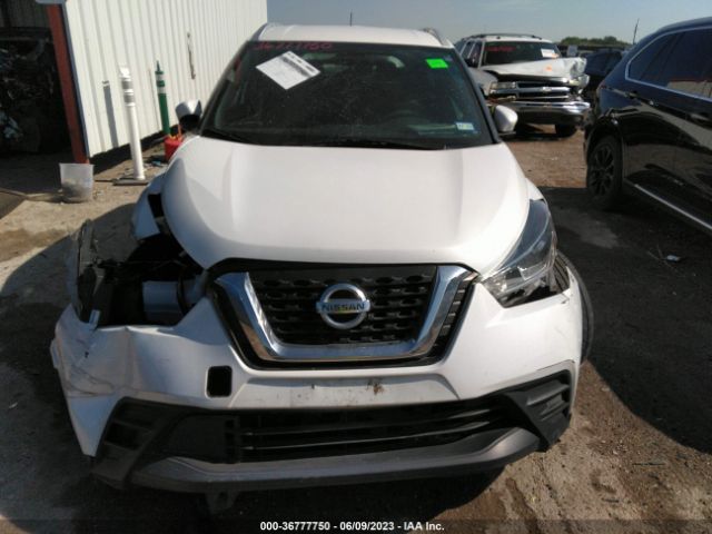 3N1CP5CU9KL497028 Nissan KICKS SV