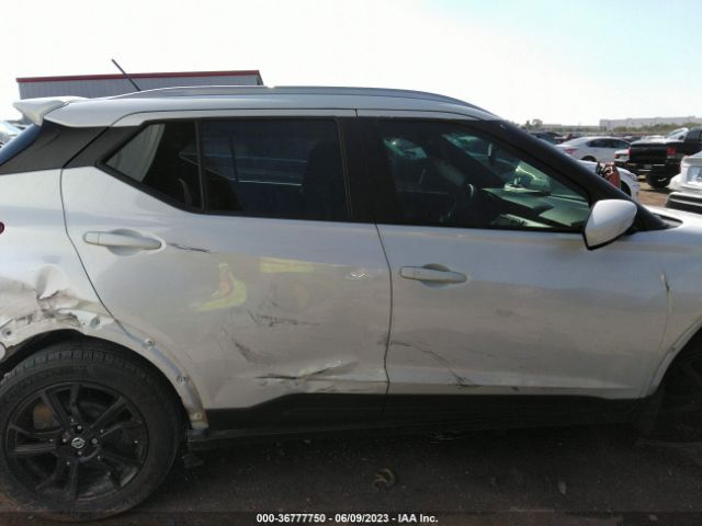 3N1CP5CU9KL497028 Nissan KICKS SV