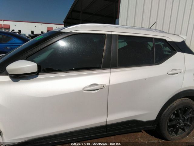 3N1CP5CU9KL497028 Nissan KICKS SV