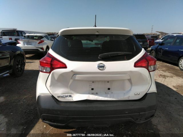 3N1CP5CU9KL497028 Nissan KICKS SV