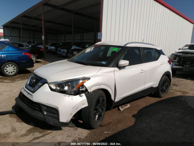 3N1CP5CU9KL497028 Nissan KICKS SV