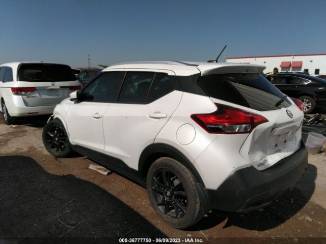3N1CP5CU9KL497028 Nissan KICKS SV