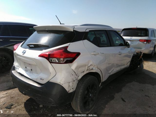 3N1CP5CU9KL497028 Nissan KICKS SV
