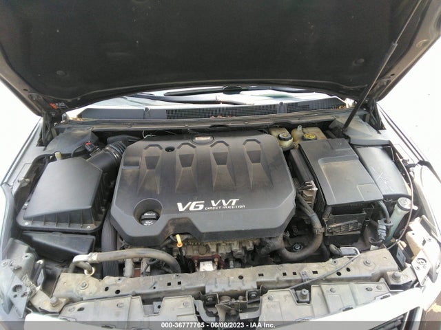 2G61U5S30G9183156 Cadillac Xts Livery Package