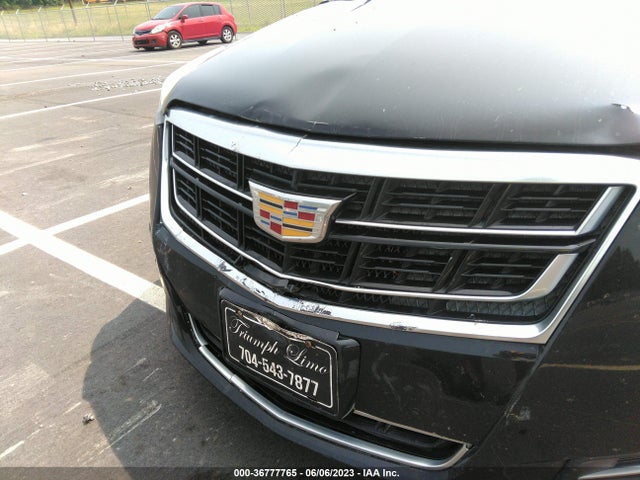 2G61U5S30G9183156 Cadillac Xts Livery Package