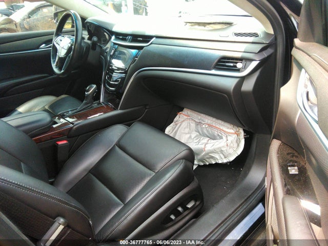 2G61U5S30G9183156 Cadillac Xts Livery Package