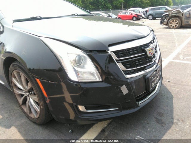 2G61U5S30G9183156 Cadillac Xts Livery Package