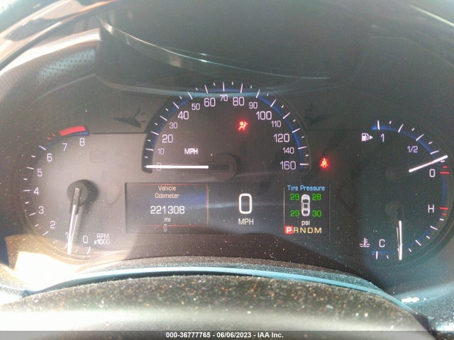 2G61U5S30G9183156 Cadillac Xts Livery Package