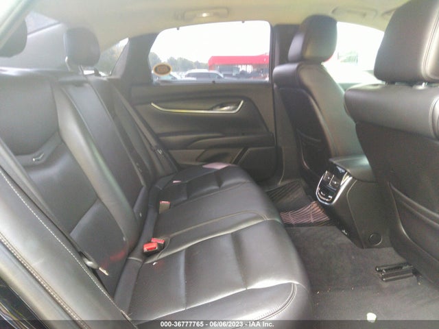 2G61U5S30G9183156 Cadillac Xts Livery Package