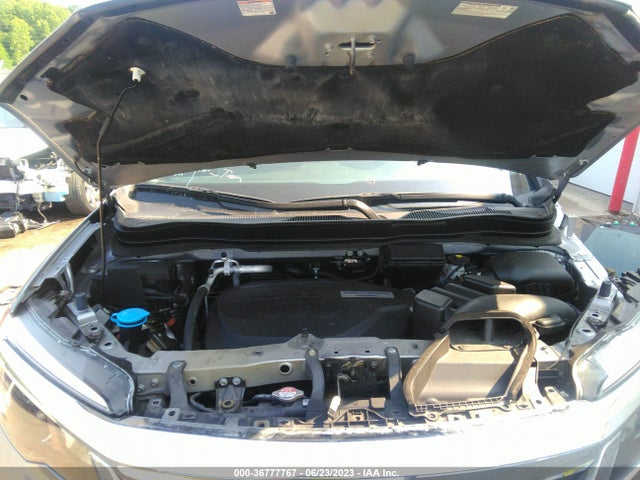 Honda Pilot Ex 2020 5FNYF6H36LB069185 Image 10