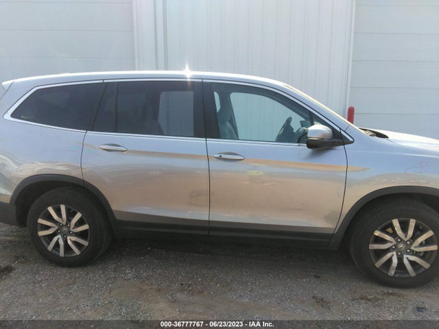 Honda Pilot Ex 2020 5FNYF6H36LB069185 Image 13