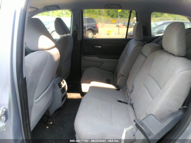 Honda Pilot Ex 2020 5FNYF6H36LB069185 Image 8