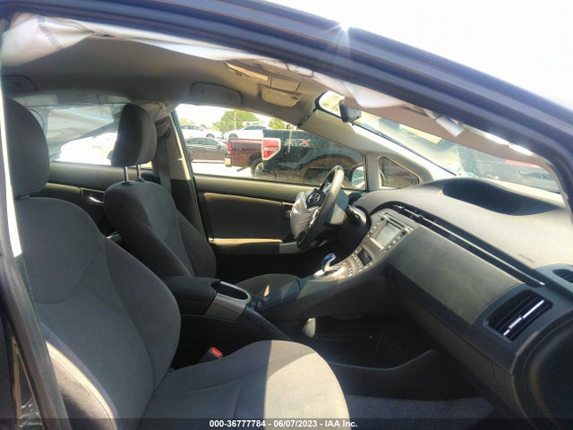 Toyota Prius Four/five/three/one/two 2014 JTDKN3DU0E0388170 Image 5