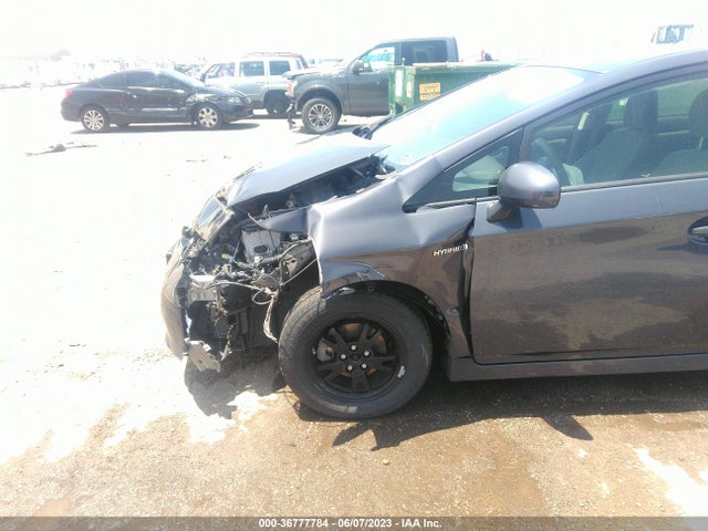 Toyota Prius Four/five/three/one/two 2014 JTDKN3DU0E0388170 Image 6