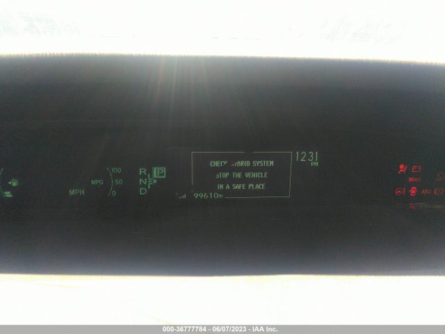 Toyota Prius Four/five/three/one/two 2014 JTDKN3DU0E0388170 Image 7