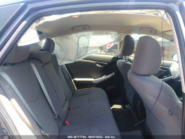 Toyota Prius Four/five/three/one/two 2014 JTDKN3DU0E0388170 Image 8