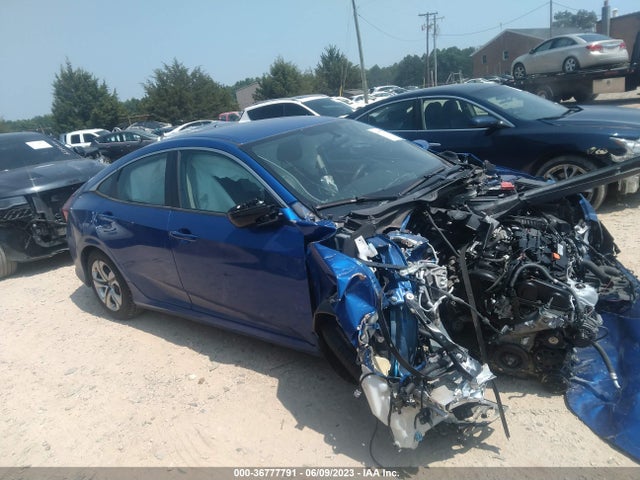 Honda Civic Sedan Lx 2017 19XFC2F5XHE225917 Image 1