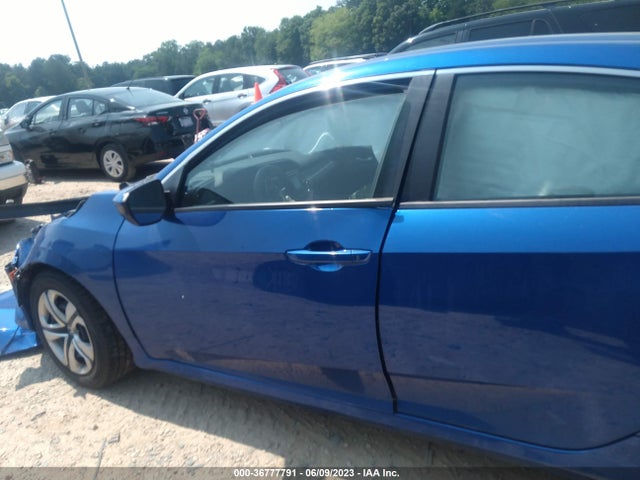 Honda Civic Sedan Lx 2017 19XFC2F5XHE225917 Image 13