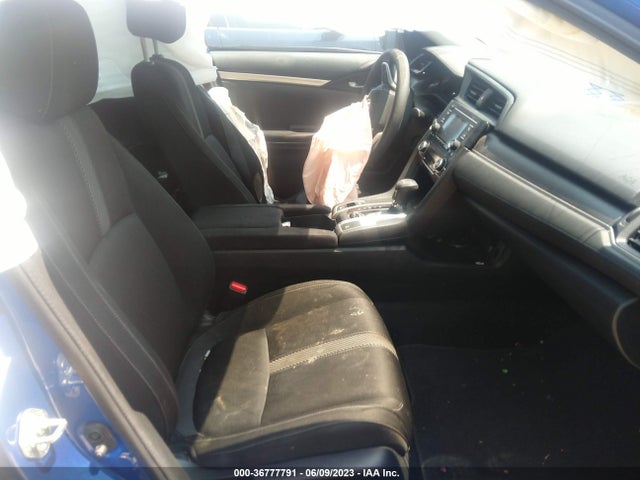 Honda Civic Sedan Lx 2017 19XFC2F5XHE225917 Image 5