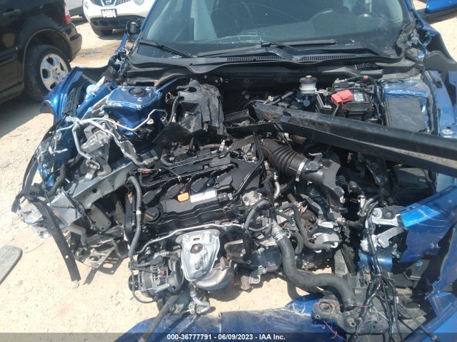 Honda Civic Sedan Lx 2017 19XFC2F5XHE225917 Image 6
