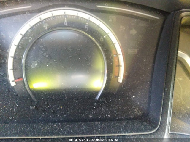 Honda Civic Sedan Lx 2017 19XFC2F5XHE225917 Image 7