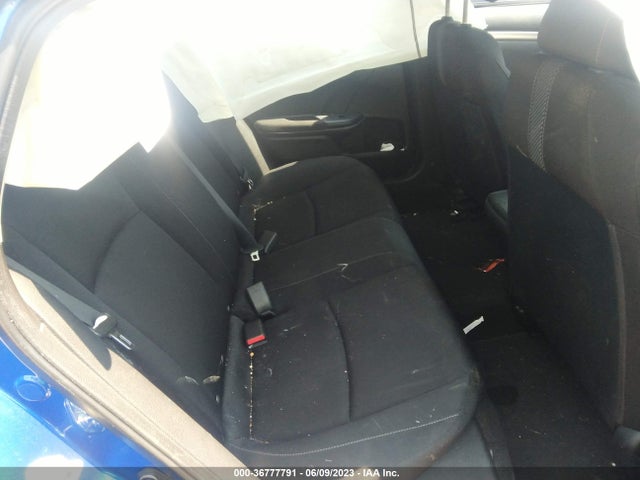 Honda Civic Sedan Lx 2017 19XFC2F5XHE225917 Image 8