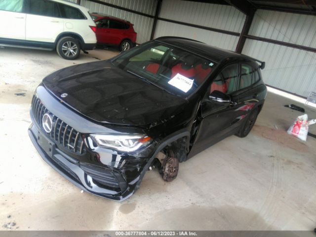 2021 MERCEDES-BENZ GLA W1N4N5BB0MJ237319 Photo 1