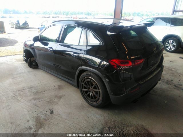 2021 MERCEDES-BENZ GLA W1N4N5BB0MJ237319 Photo 2
