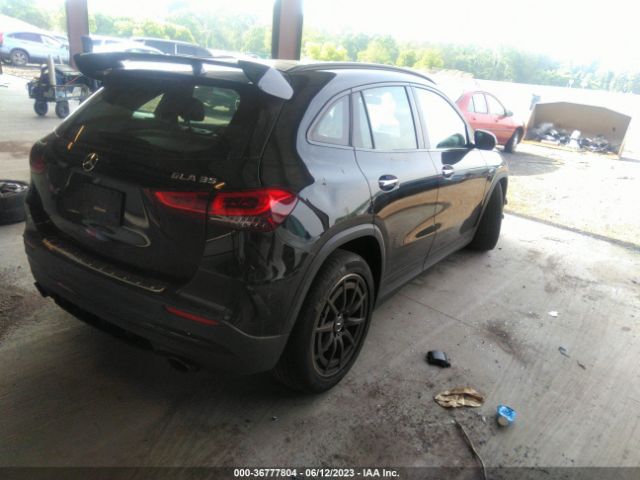 2021 MERCEDES-BENZ GLA W1N4N5BB0MJ237319 Photo 3