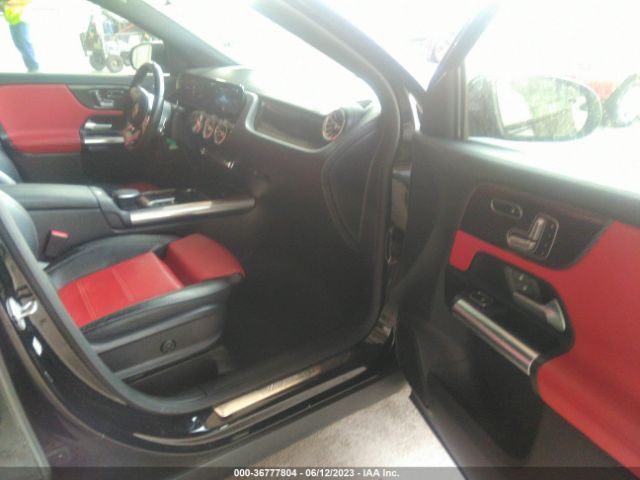 2021 MERCEDES-BENZ GLA W1N4N5BB0MJ237319 Photo 4