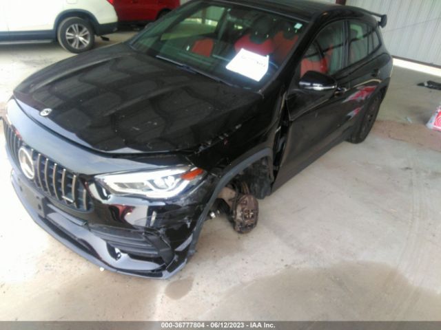 2021 MERCEDES-BENZ GLA W1N4N5BB0MJ237319 Photo 5