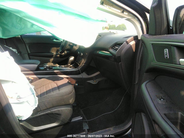 2015 FORD EDGE SE VIN: 2FMTK4G95FBC28727