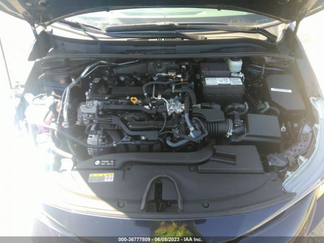 5YFB4MDE7PP014276 Toyota COROLLA LE