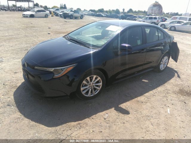 5YFB4MDE7PP014276 Toyota COROLLA LE