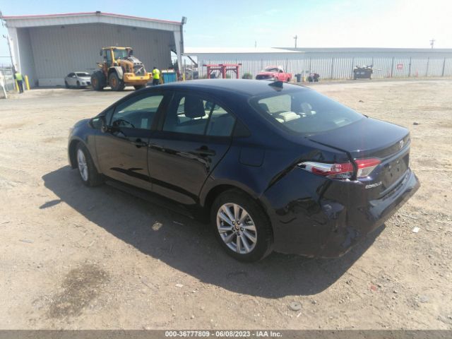 5YFB4MDE7PP014276 Toyota COROLLA LE