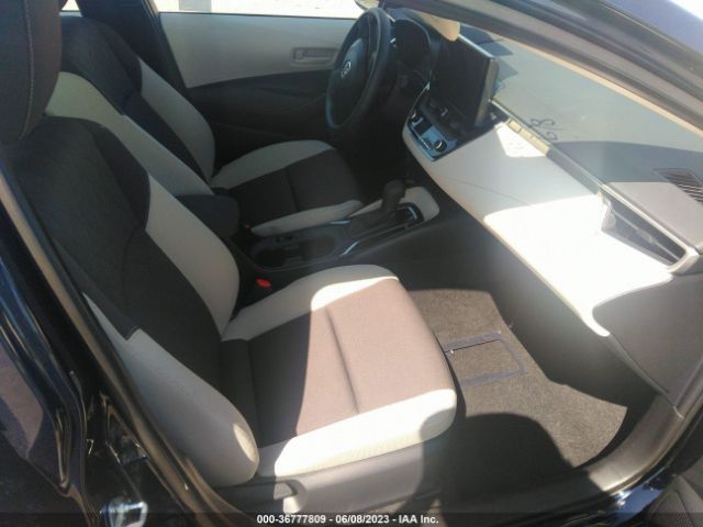 5YFB4MDE7PP014276 Toyota COROLLA LE