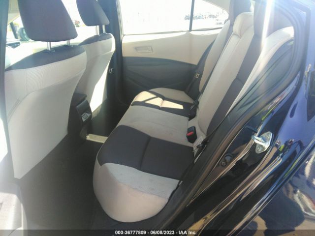 5YFB4MDE7PP014276 Toyota COROLLA LE