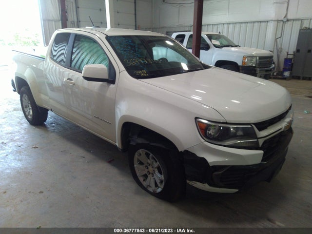 2021 CHEVROLET COLORADO 2WD LT VIN: 1GCHSCEAXM1229298
