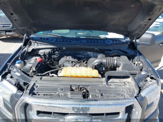 1FTEX1E87GFD52263 Ford F-150 Xlt/xl