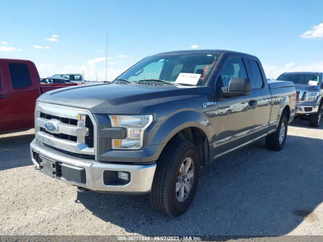 1FTEX1E87GFD52263 Ford F-150 Xlt/xl