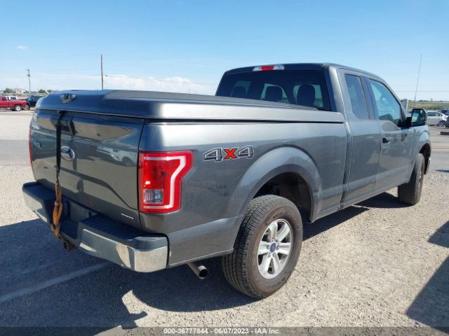 1FTEX1E87GFD52263 Ford F-150 Xlt/xl