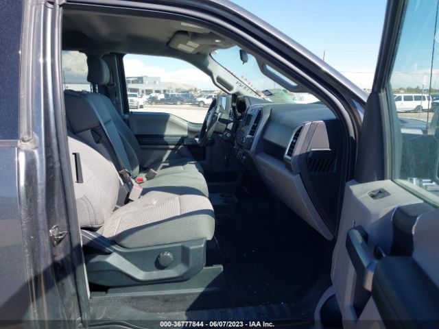 1FTEX1E87GFD52263 Ford F-150 Xlt/xl