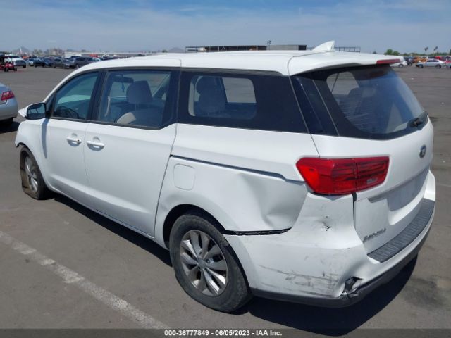 KNDMA5C17L6660375 KIA Sedona L